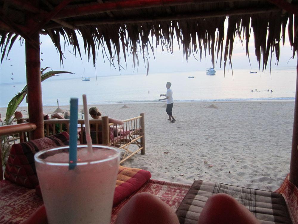 Lanta Palm Beach Resort , Beach Bungalow - Koh Lanta Exterior foto