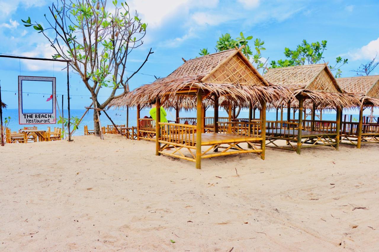 Lanta Palm Beach Resort , Beach Bungalow - Koh Lanta Exterior foto